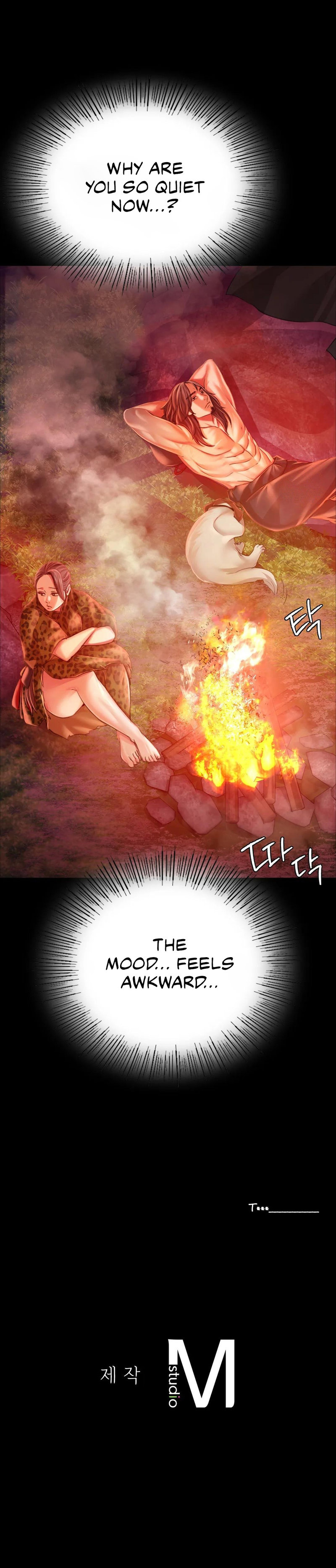 Madam Chapter 48 - Page 22