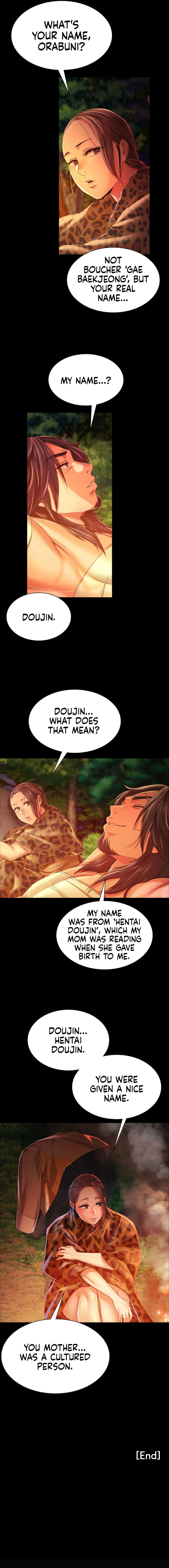 Madam Chapter 49 - Page 22