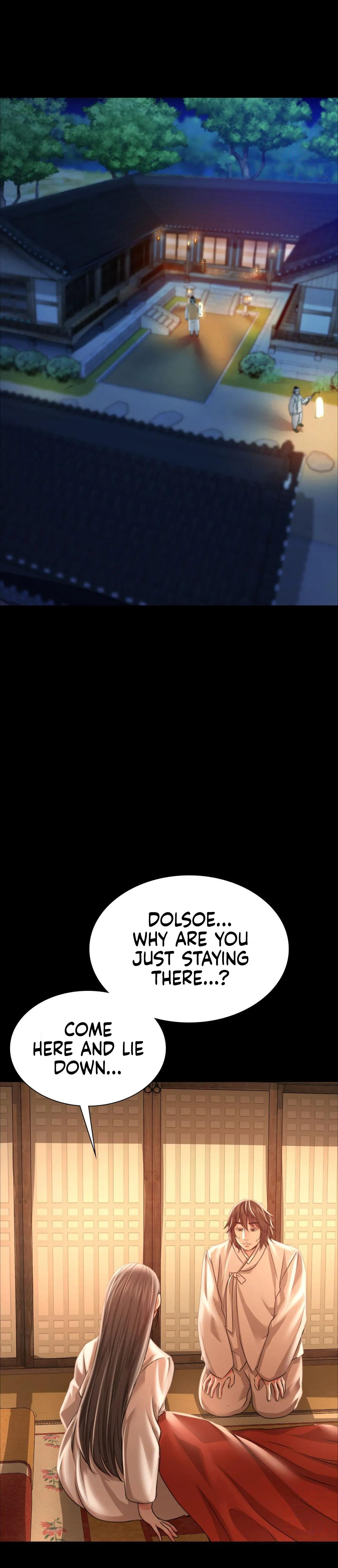 Madam Chapter 50 - Page 14