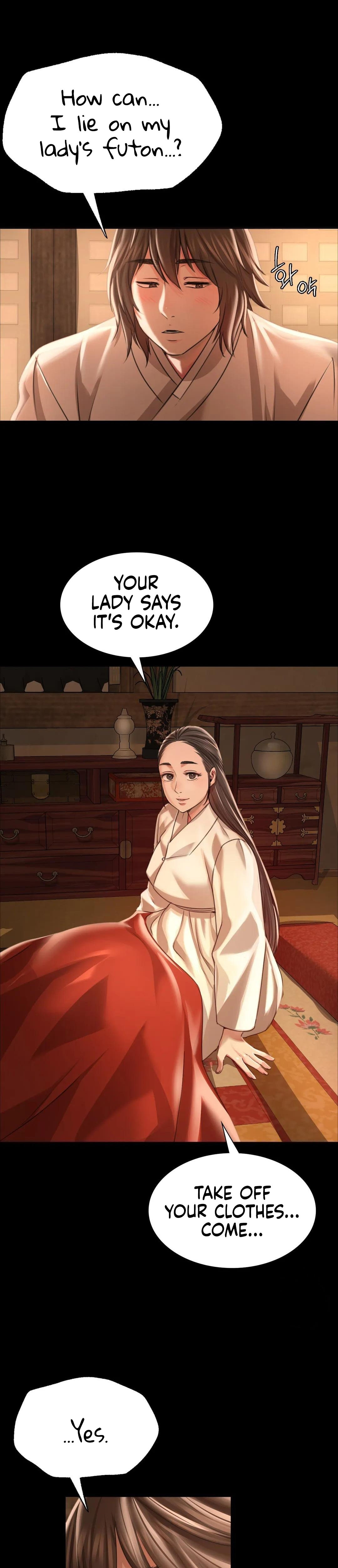 Madam Chapter 50 - Page 15