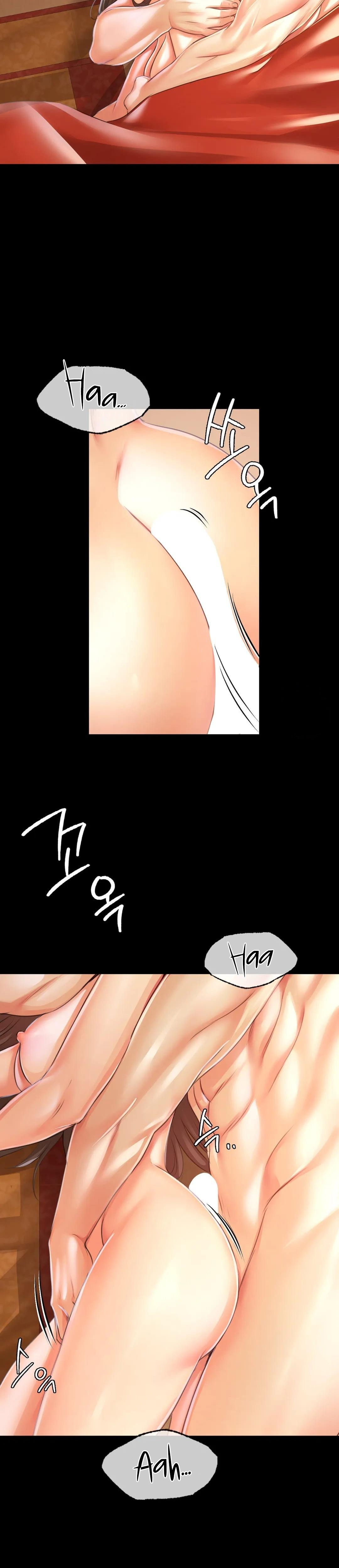 Madam Chapter 50 - Page 22