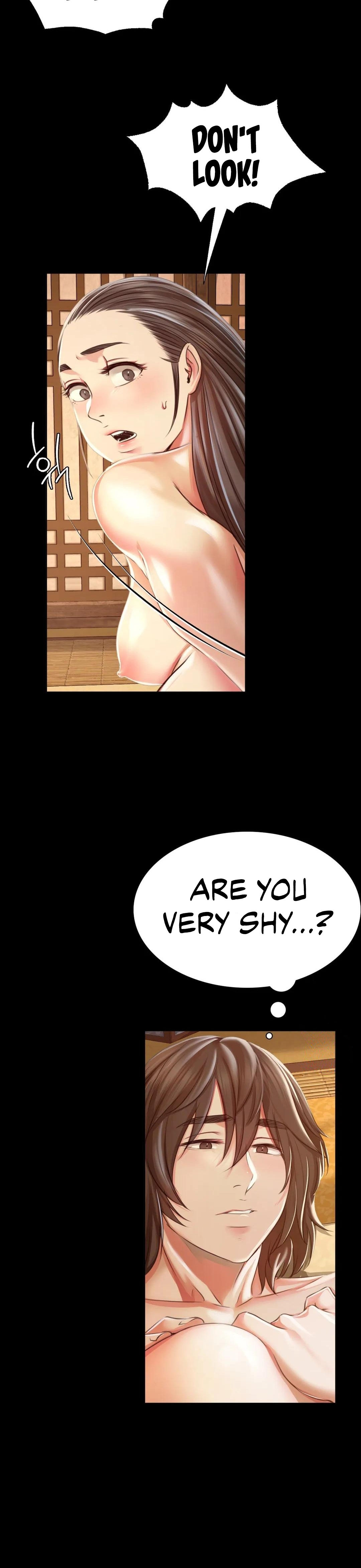 Madam Chapter 50 - Page 28