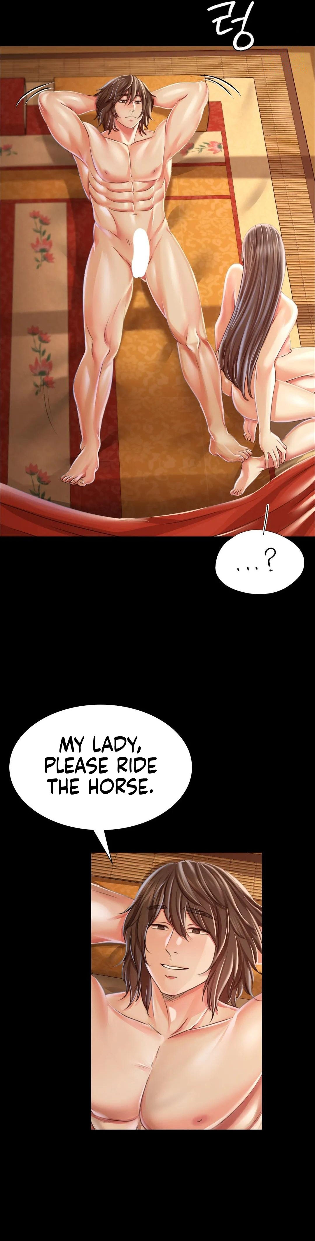 Madam Chapter 50 - Page 35