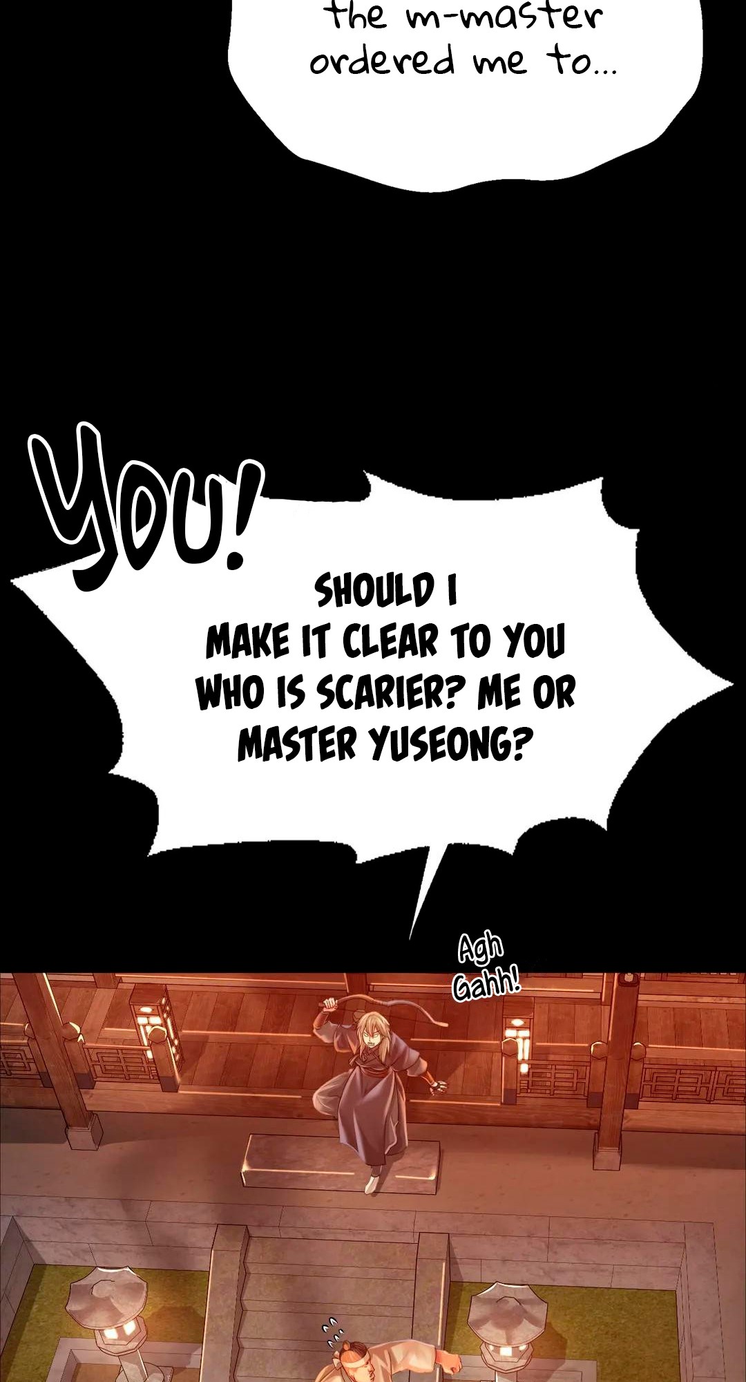 Madam Chapter 52 - Page 18