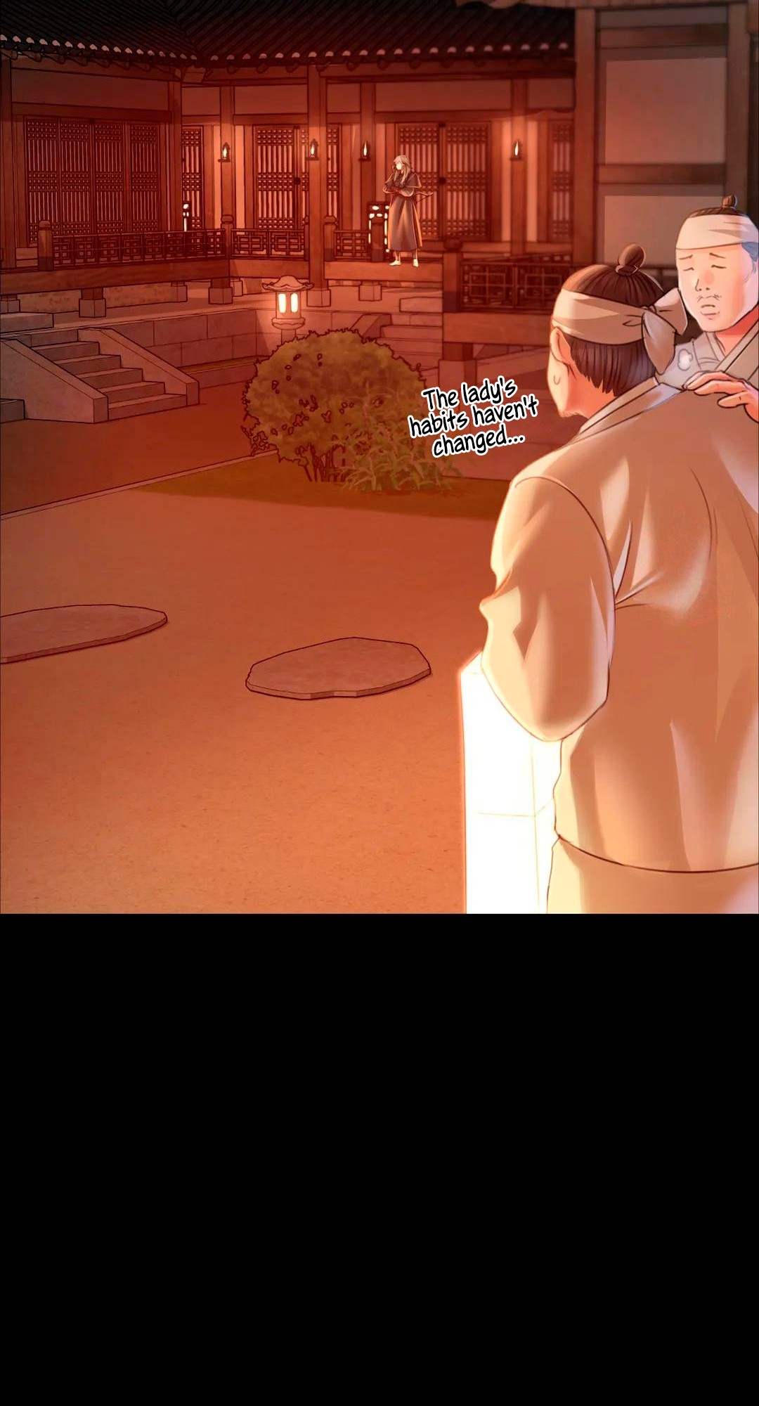 Madam Chapter 52 - Page 20