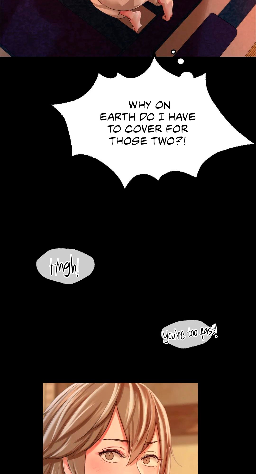 Madam Chapter 52 - Page 23