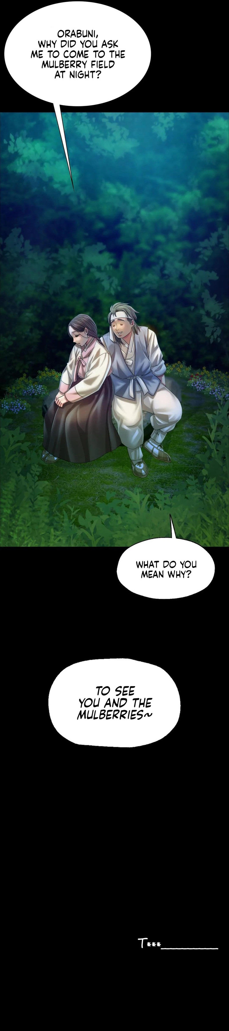 Madam Chapter 53 - Page 22