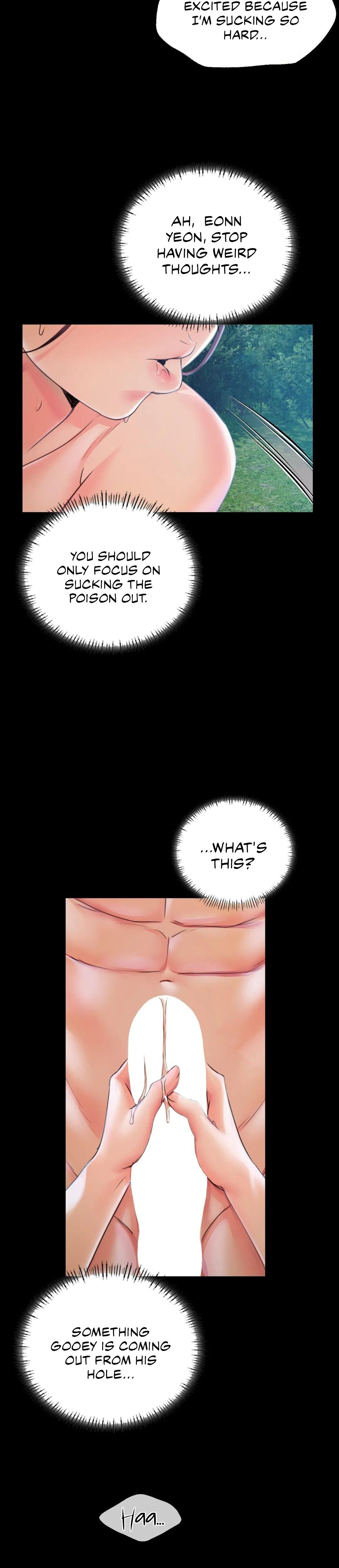 Madam Chapter 55 - Page 8