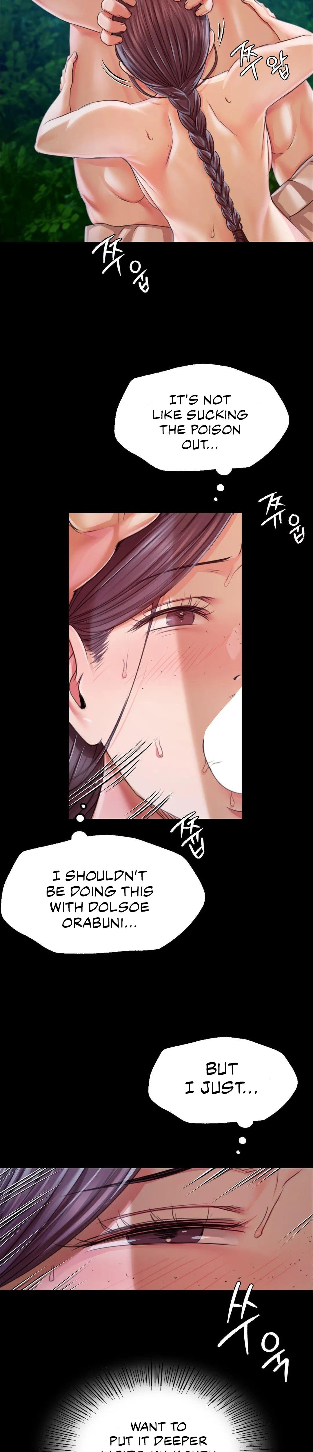 Madam Chapter 55 - Page 12