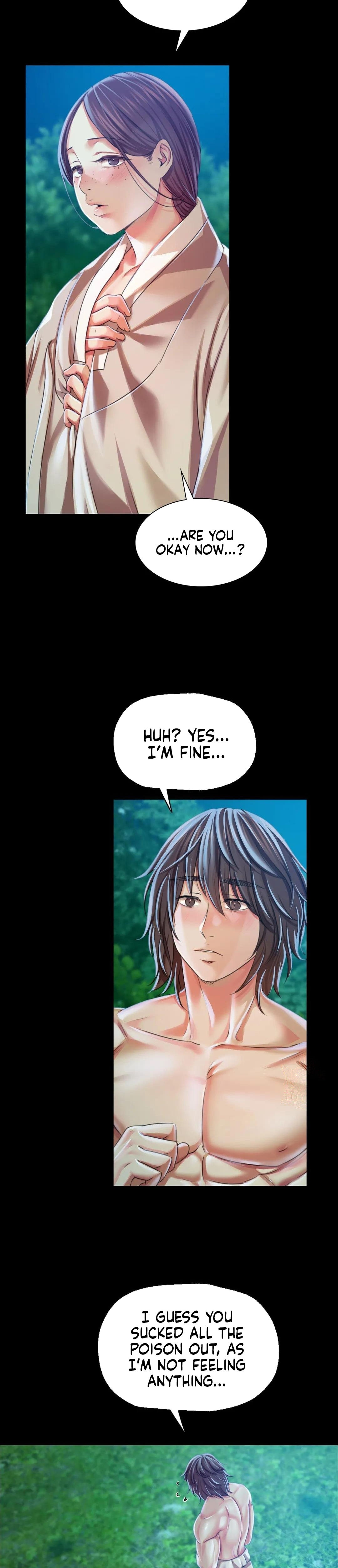 Madam Chapter 55 - Page 16