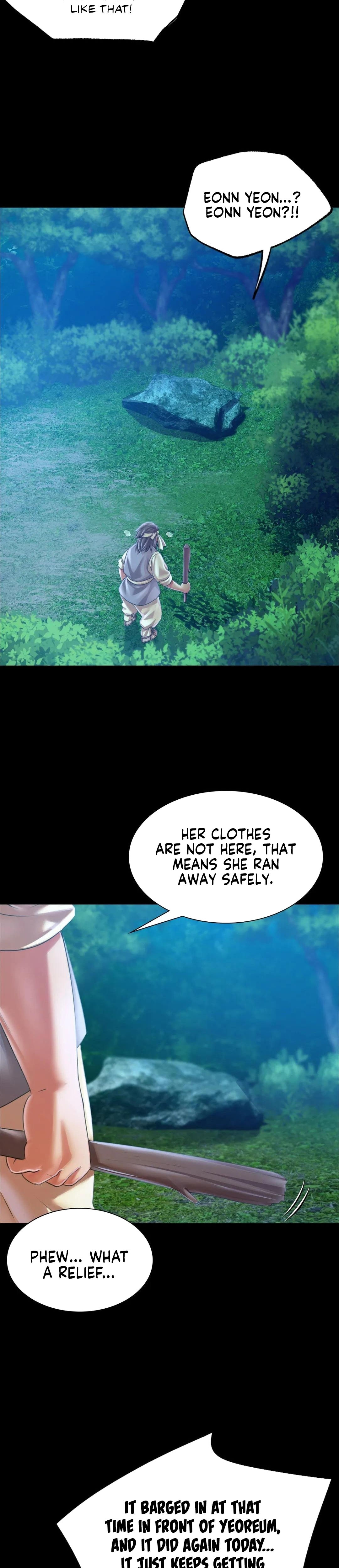 Madam Chapter 55 - Page 21