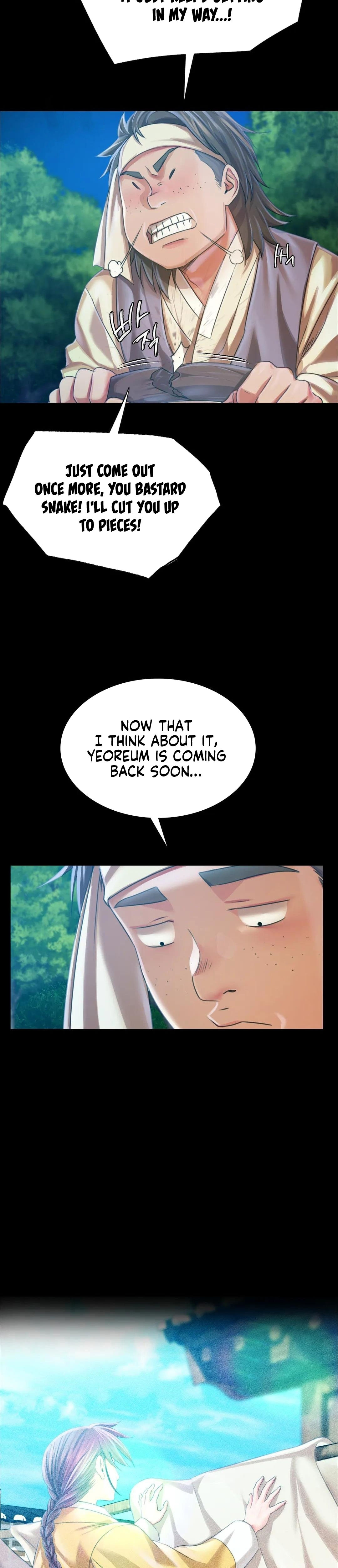 Madam Chapter 55 - Page 22