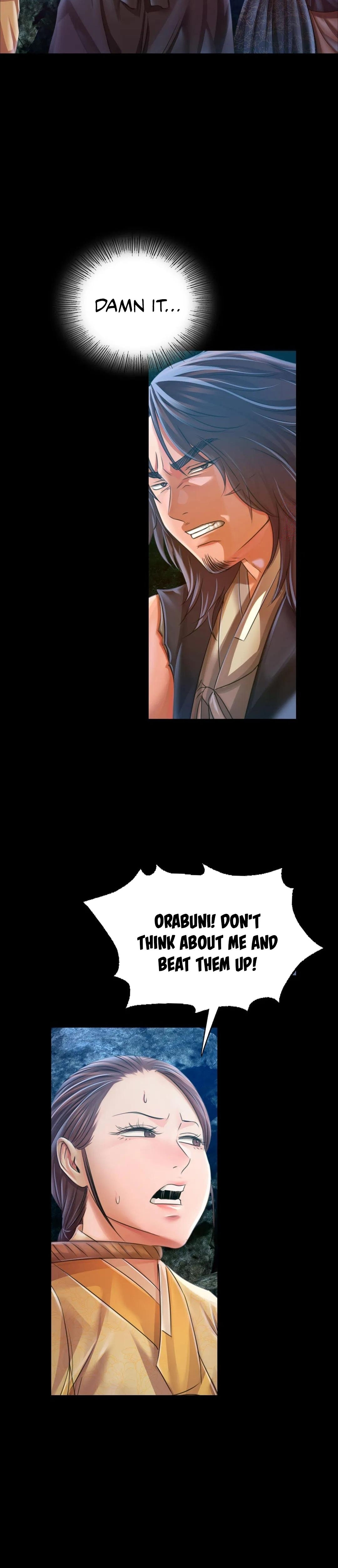 Madam Chapter 55 - Page 25