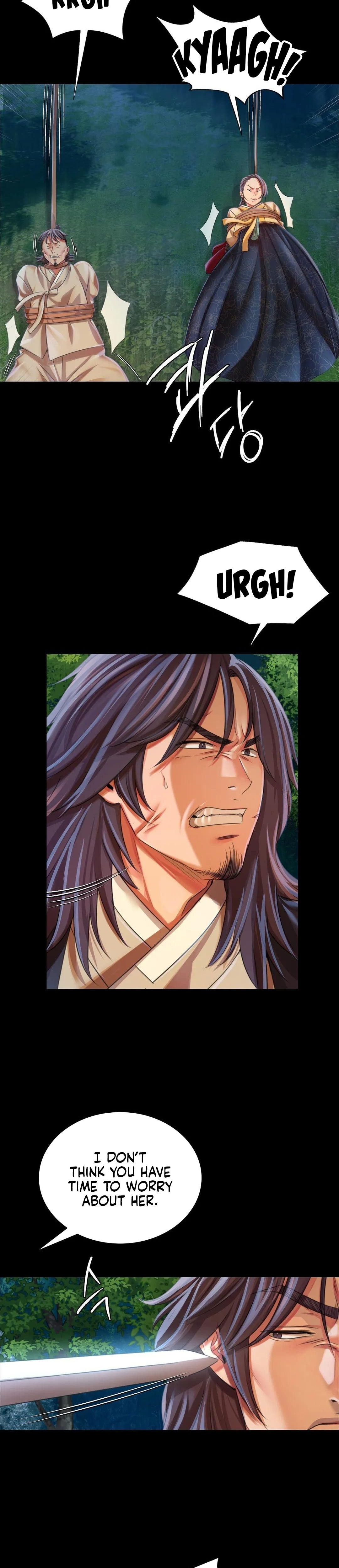 Madam Chapter 55 - Page 30