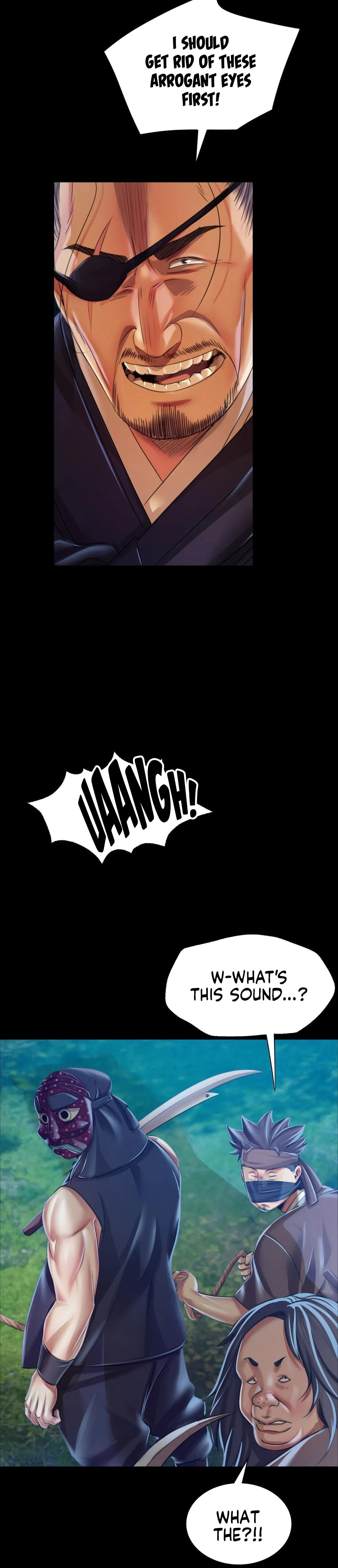 Madam Chapter 55 - Page 31