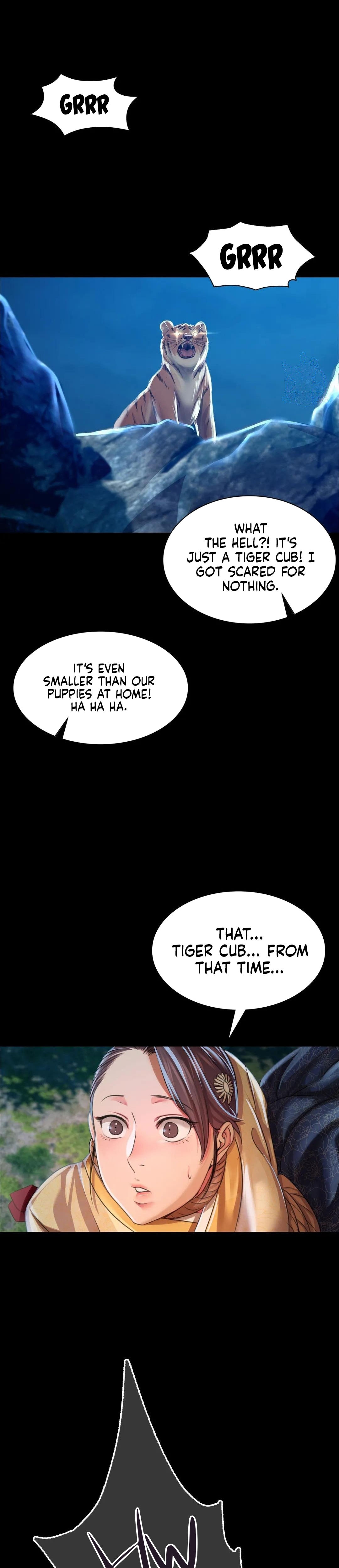 Madam Chapter 55 - Page 32