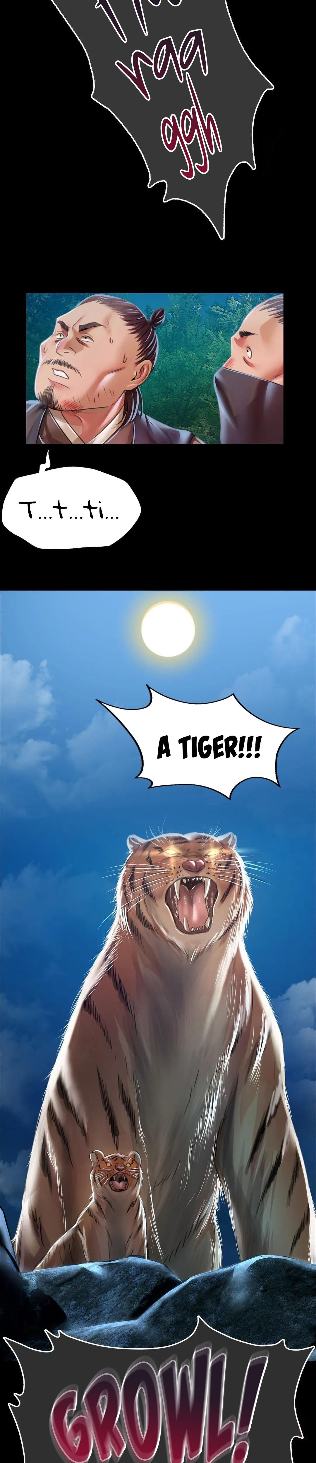 Madam Chapter 55 - Page 33