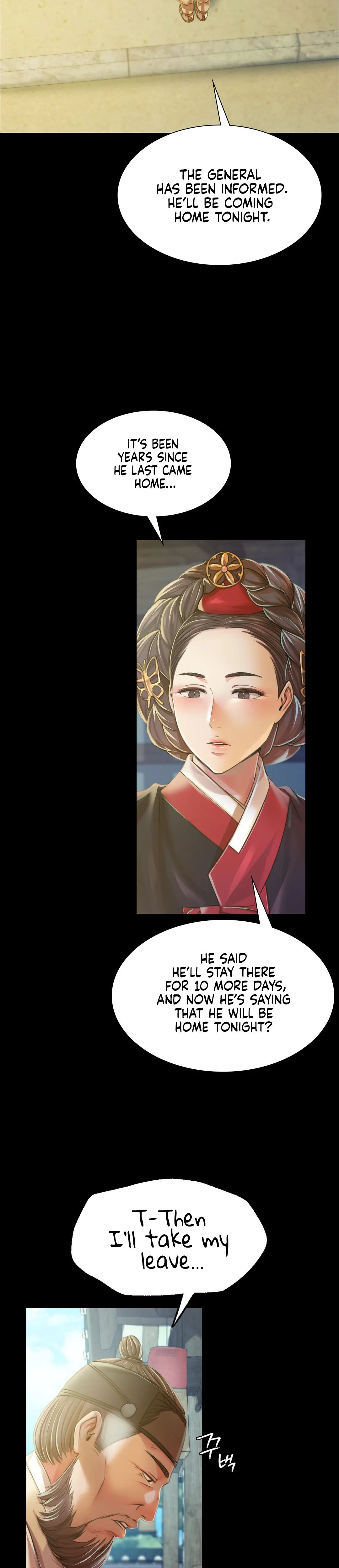 Madam Chapter 57 - Page 9