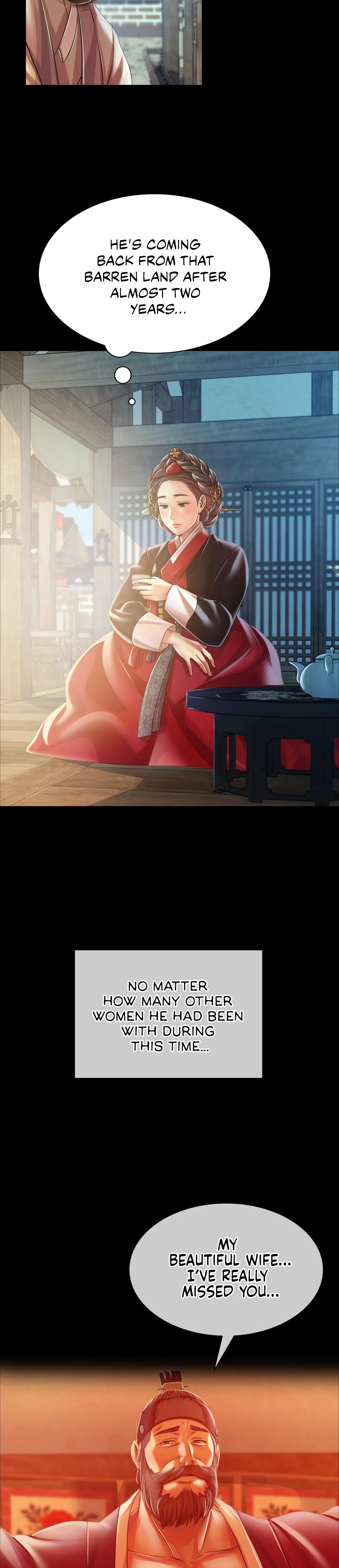 Madam Chapter 57 - Page 10