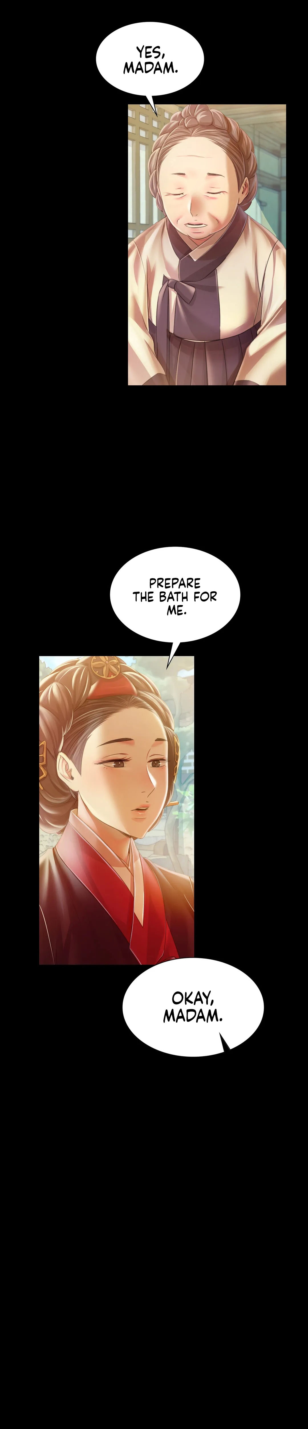 Madam Chapter 57 - Page 12