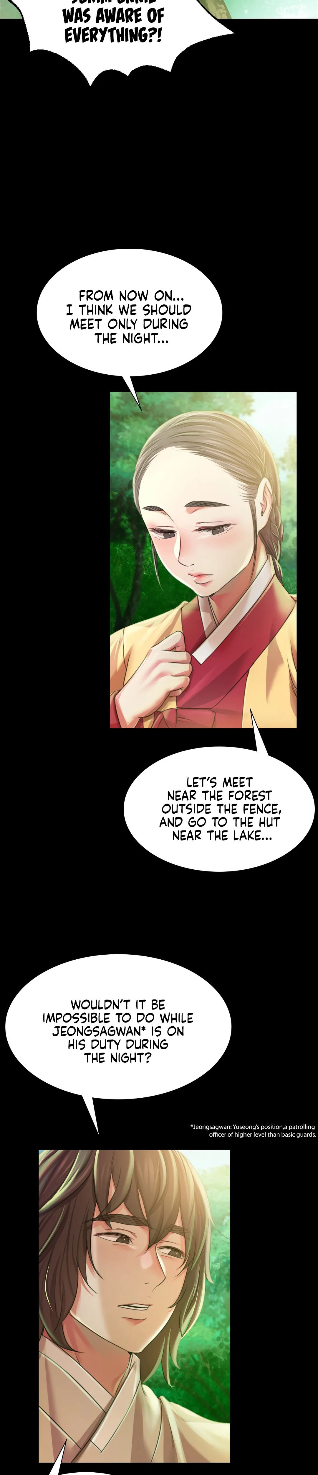 Madam Chapter 57 - Page 18