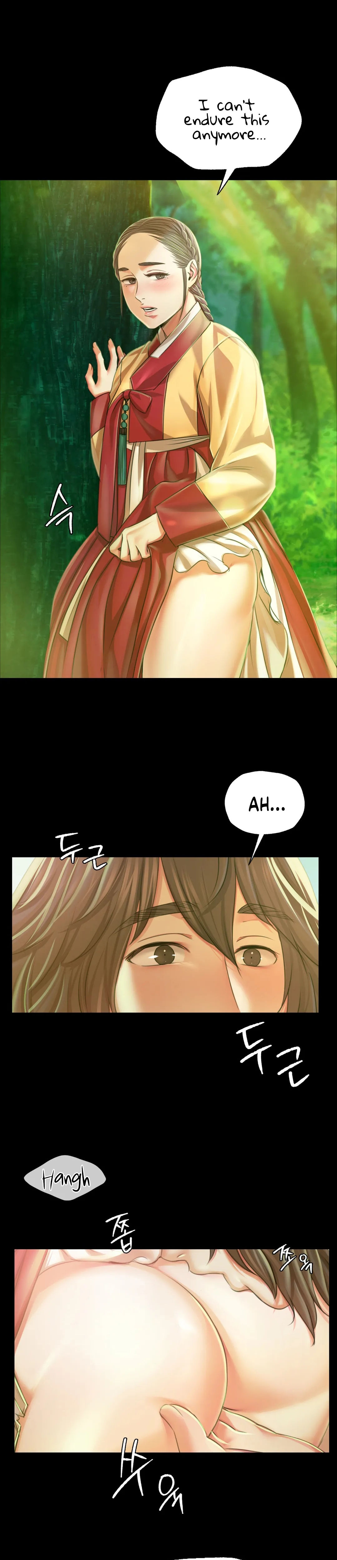 Madam Chapter 57 - Page 22