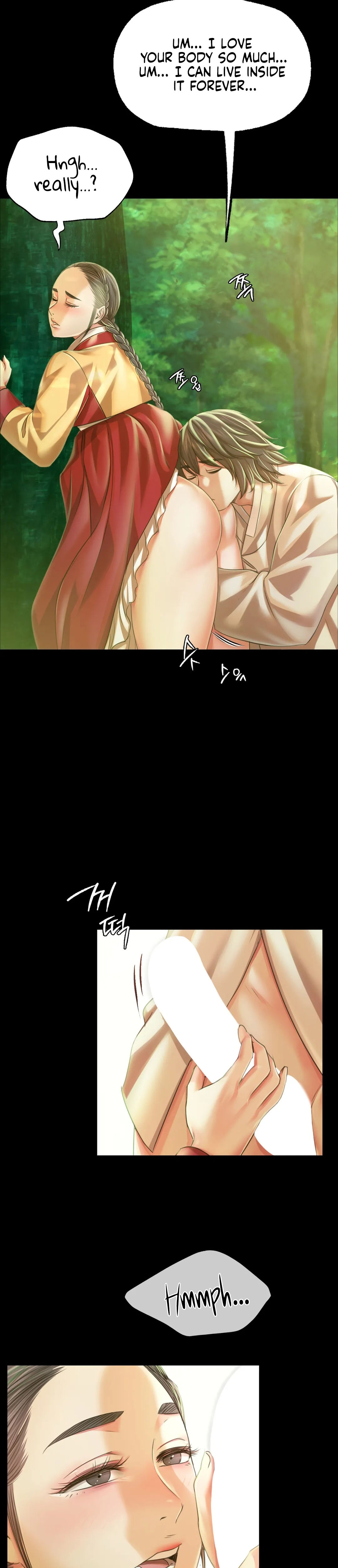 Madam Chapter 57 - Page 23