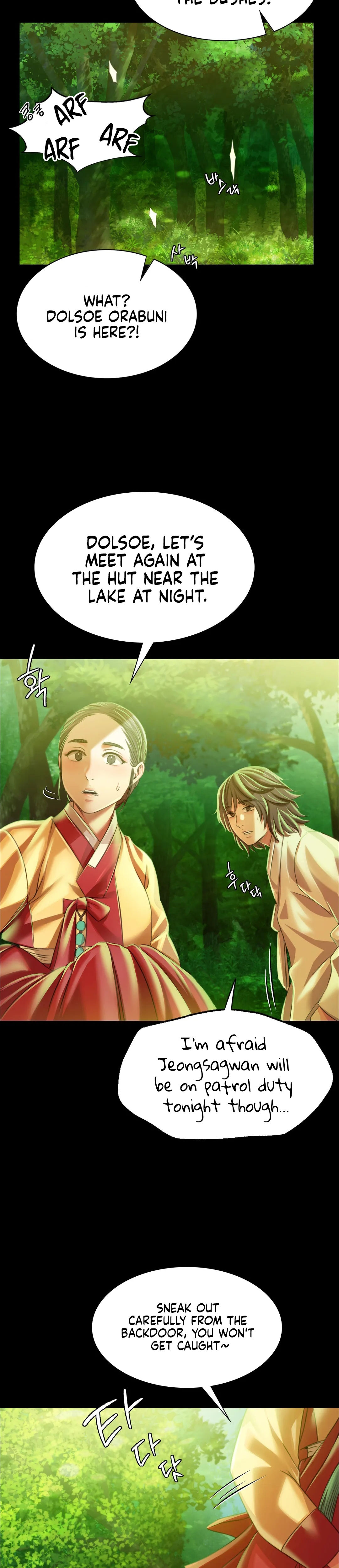 Madam Chapter 57 - Page 26