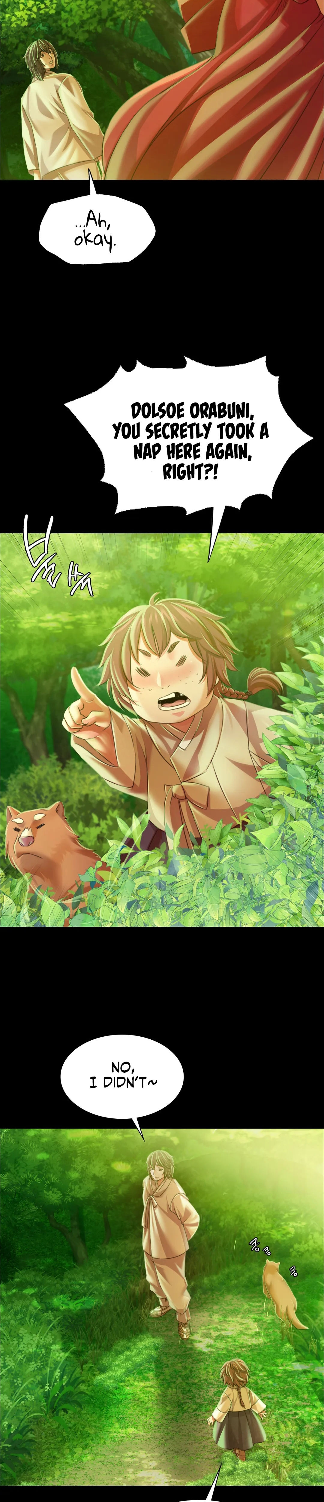 Madam Chapter 57 - Page 27