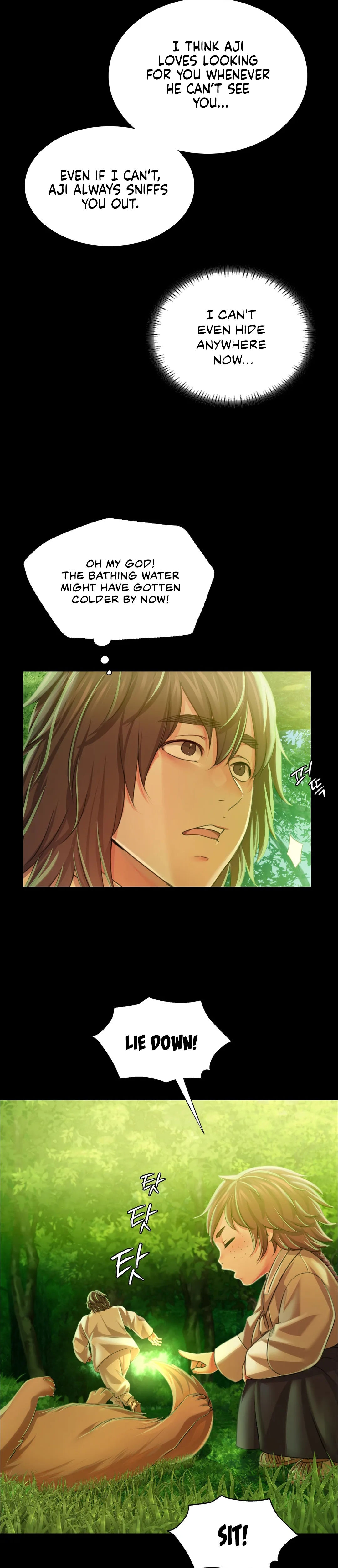 Madam Chapter 57 - Page 28