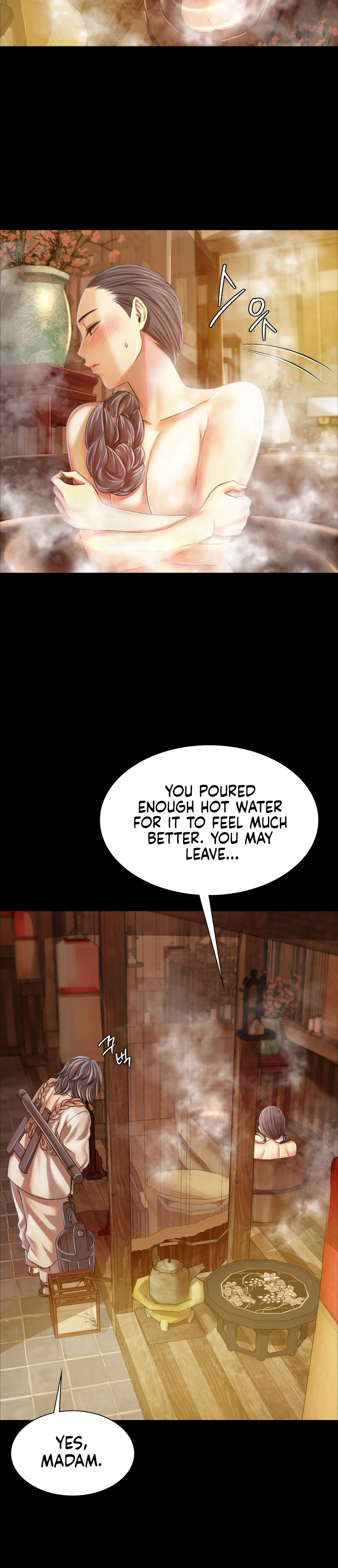 Madam Chapter 58 - Page 10