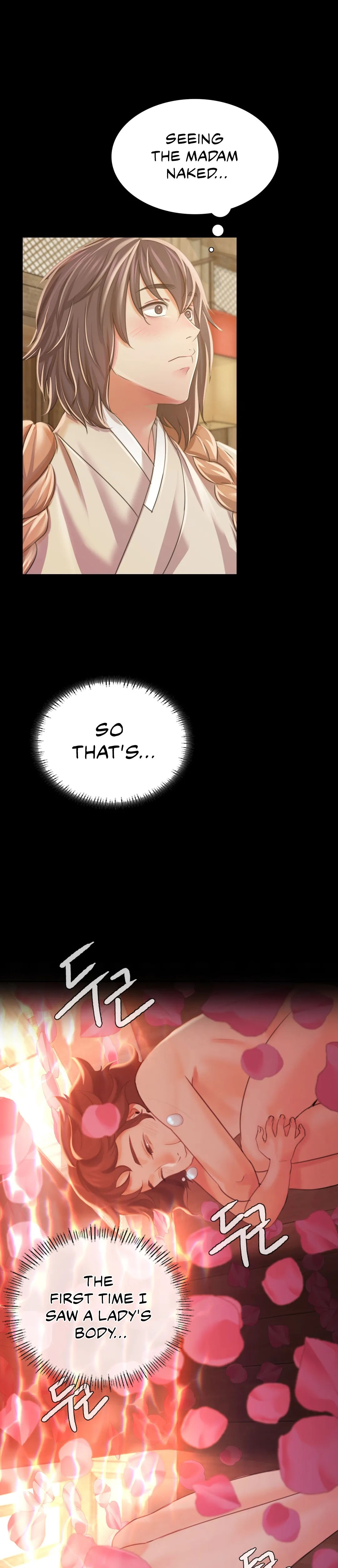 Madam Chapter 58 - Page 13