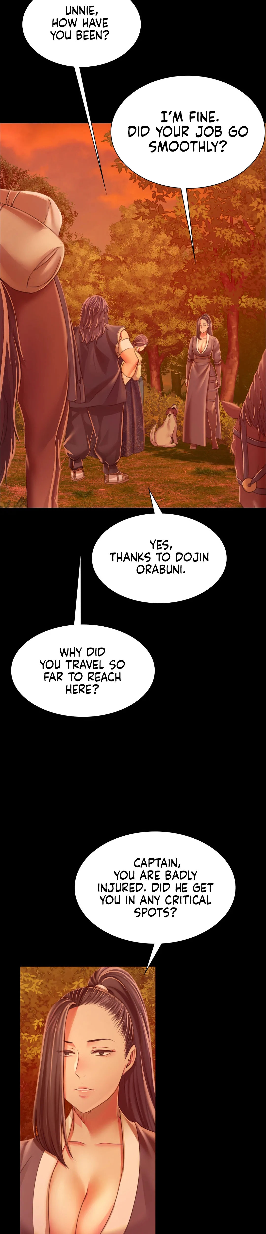 Madam Chapter 58 - Page 16