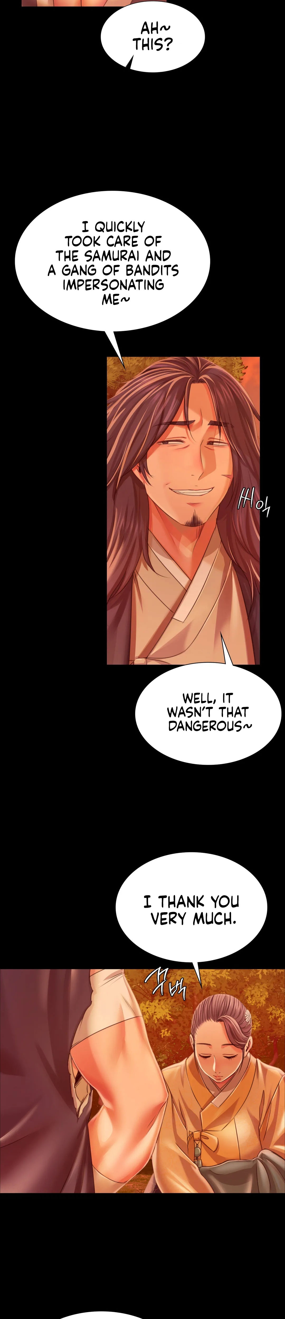 Madam Chapter 58 - Page 17