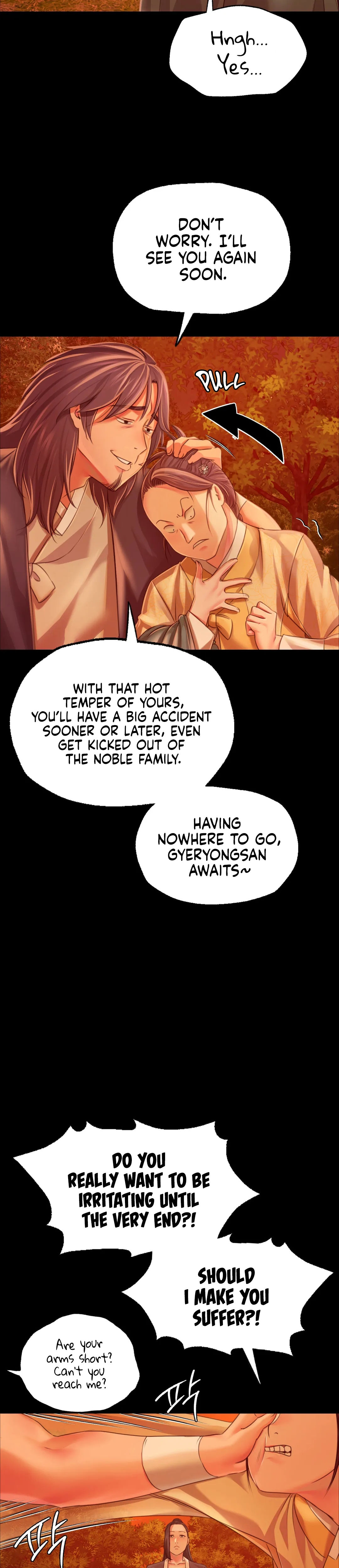 Madam Chapter 58 - Page 19