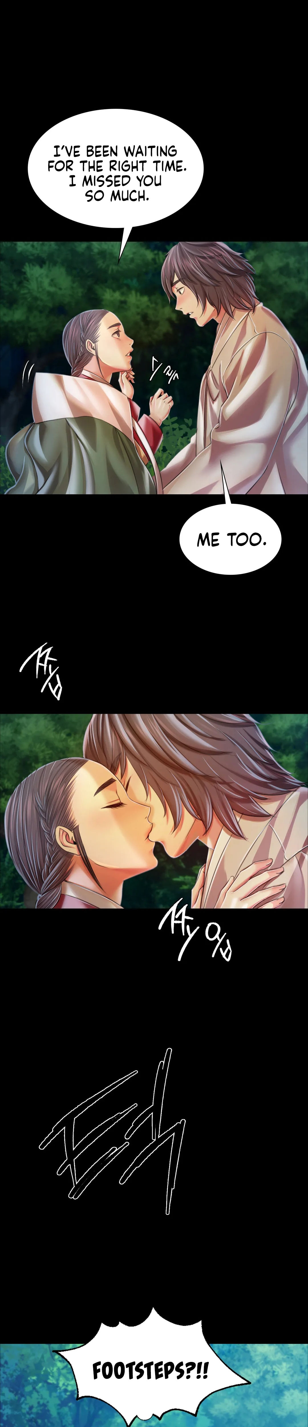 Madam Chapter 58 - Page 25