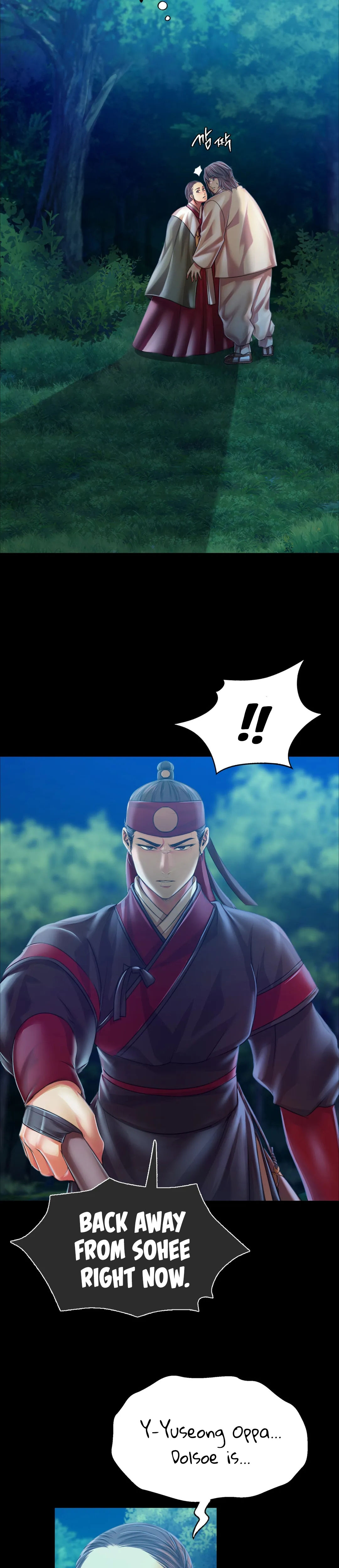 Madam Chapter 58 - Page 26