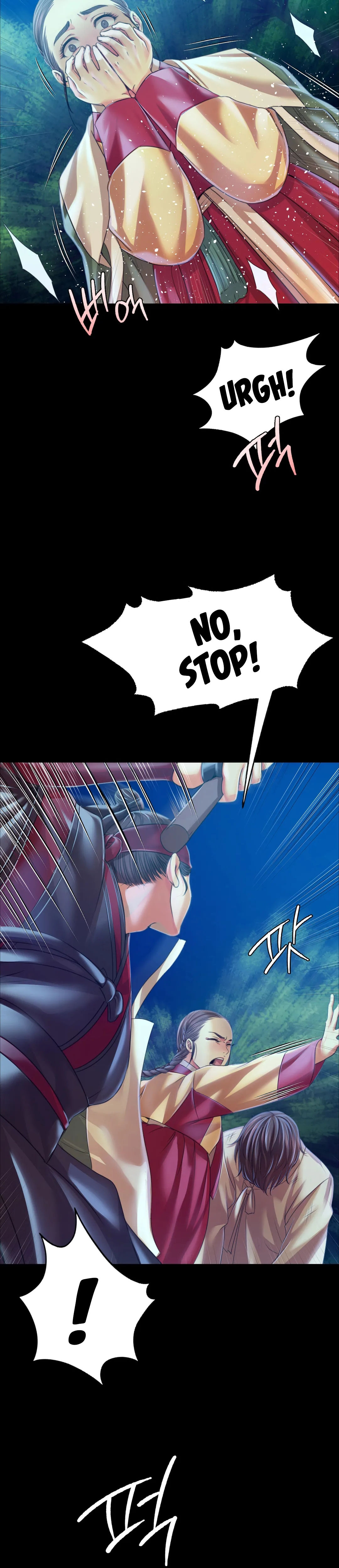 Madam Chapter 58 - Page 28