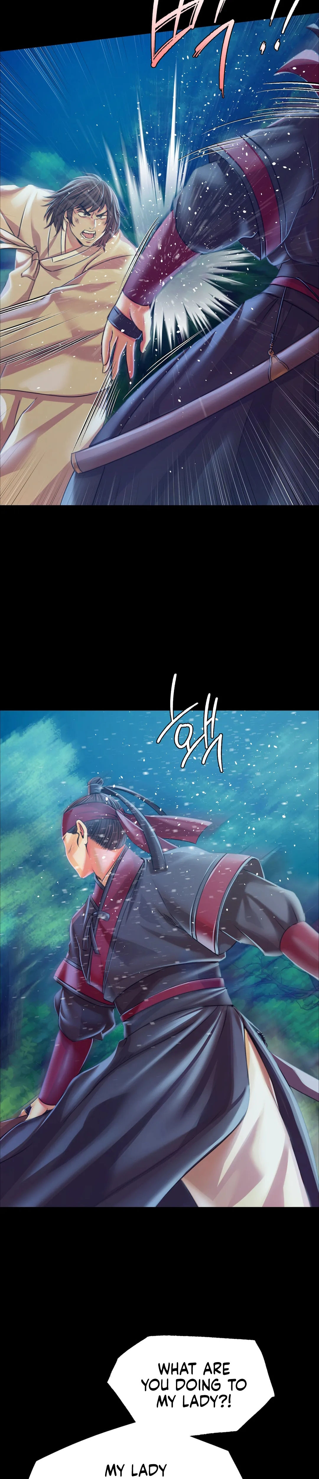 Madam Chapter 58 - Page 30