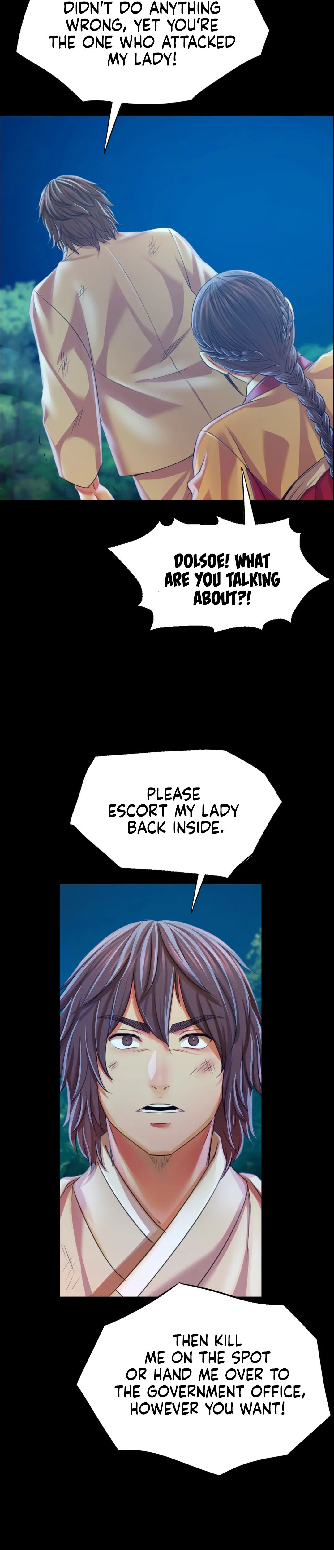 Madam Chapter 58 - Page 31