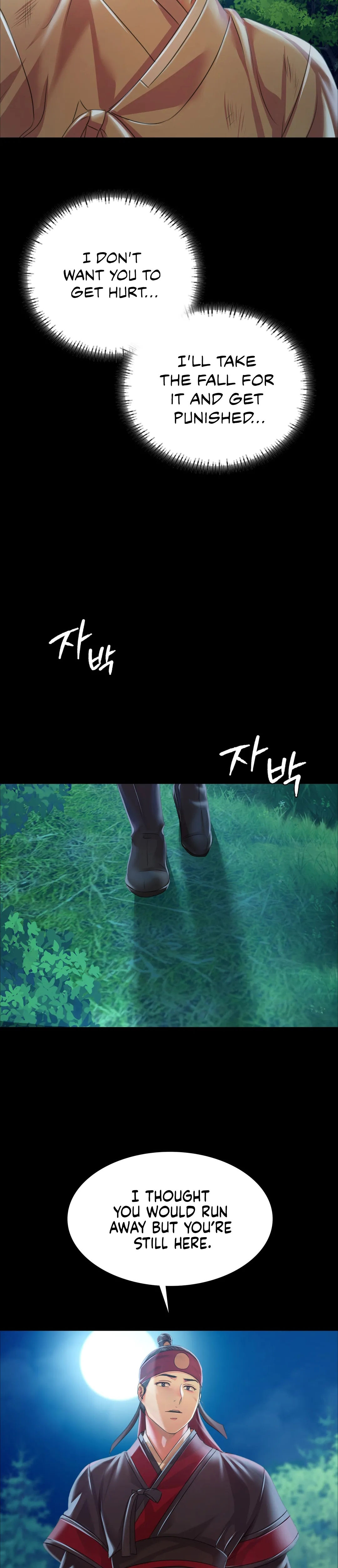 Madam Chapter 58 - Page 36