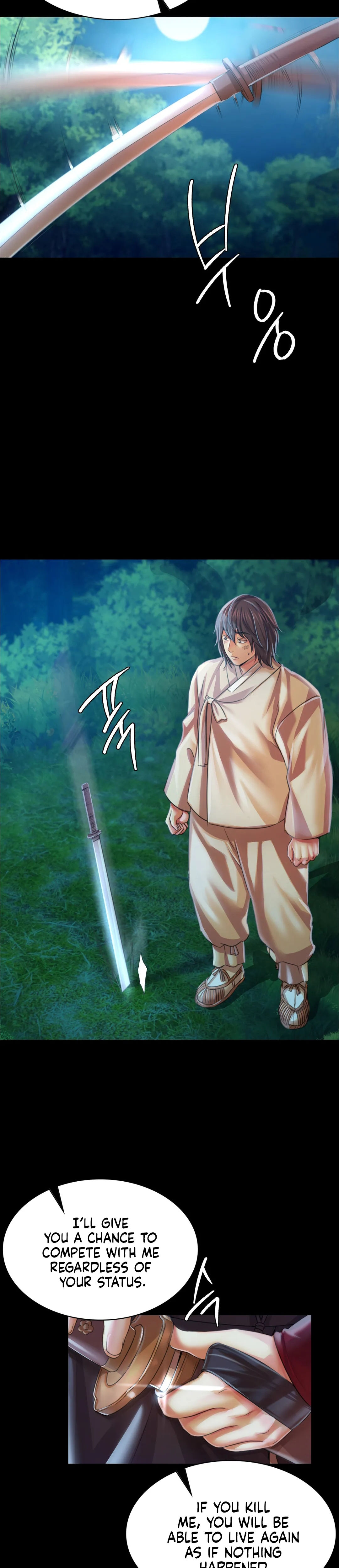 Madam Chapter 58 - Page 38