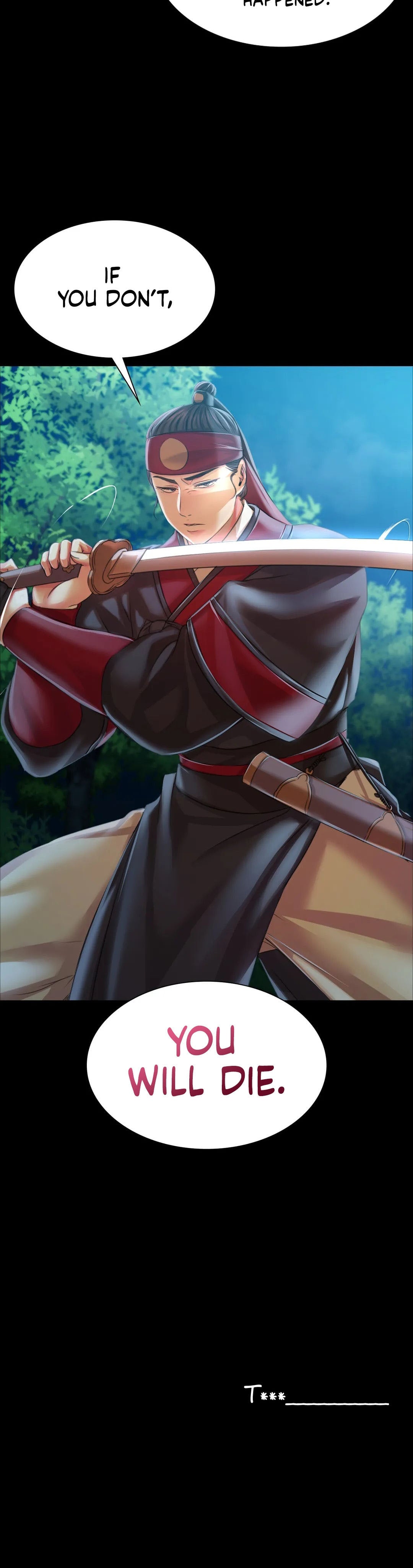 Madam Chapter 58 - Page 39