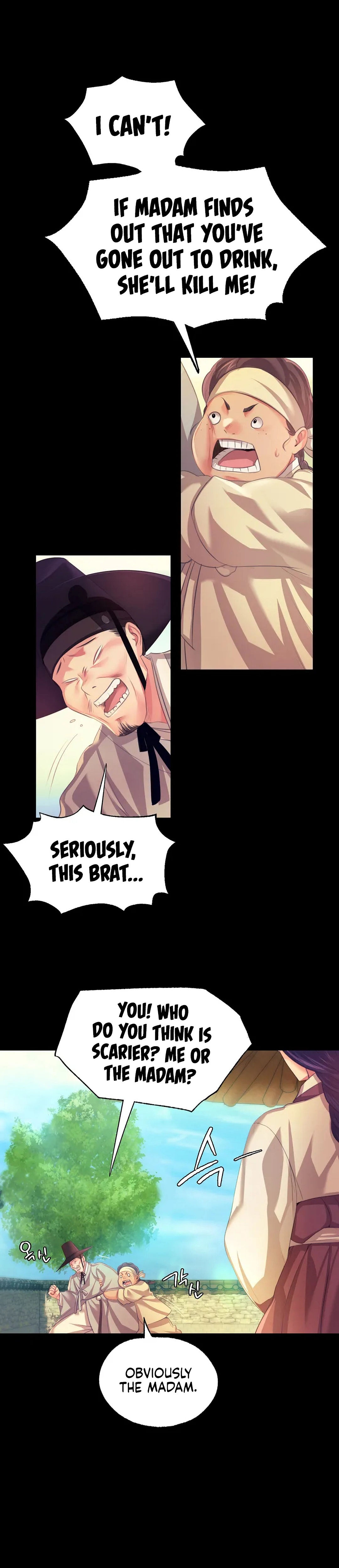 Madam Chapter 60 - Page 4