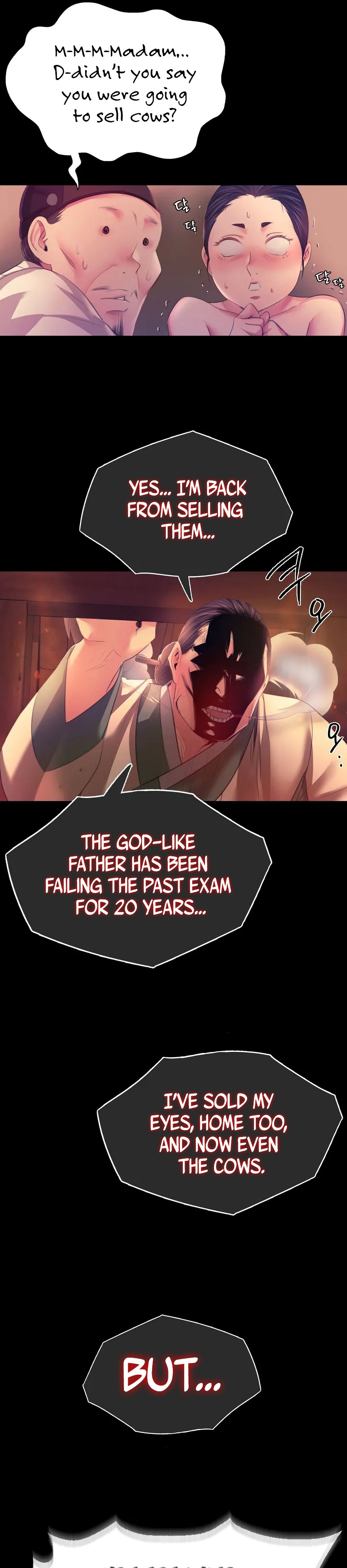 Madam Chapter 60 - Page 13