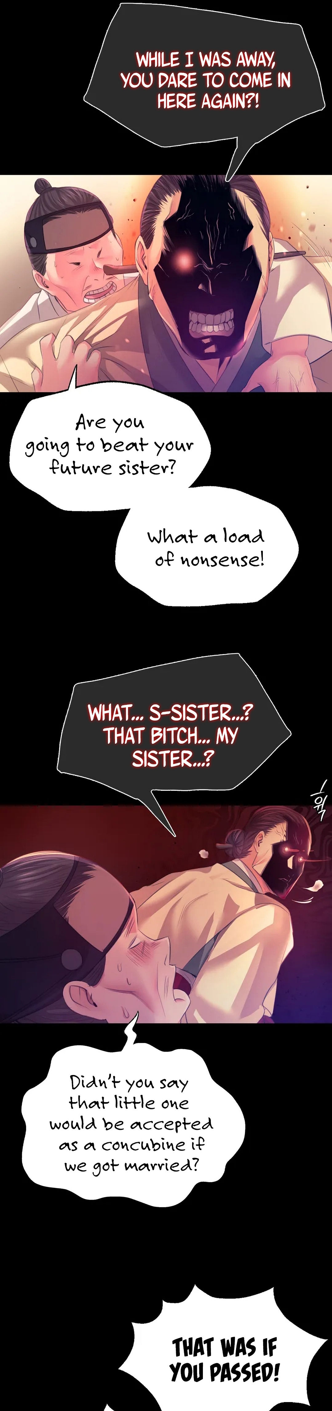 Madam Chapter 60 - Page 15