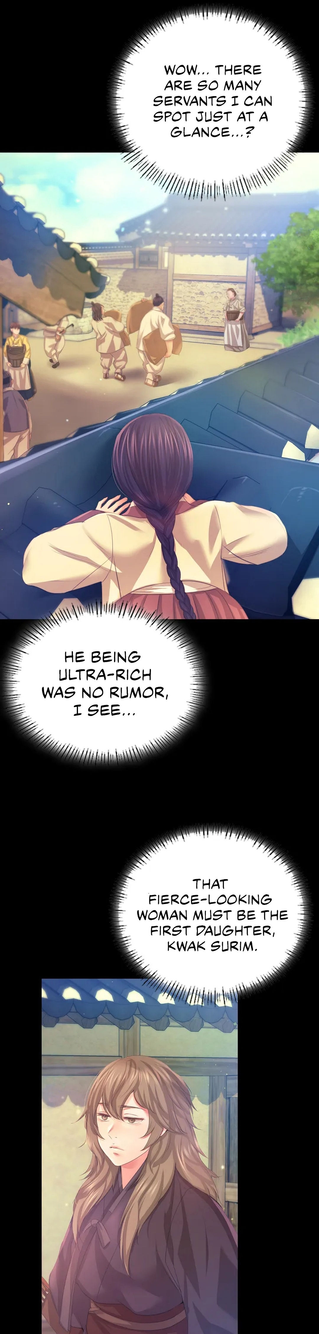 Madam Chapter 60 - Page 21