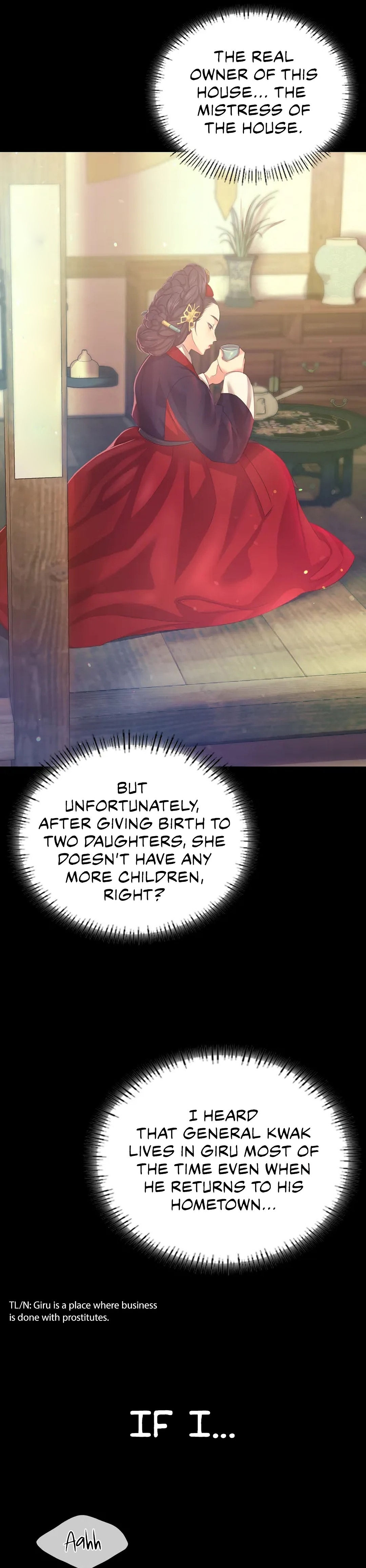 Madam Chapter 60 - Page 23