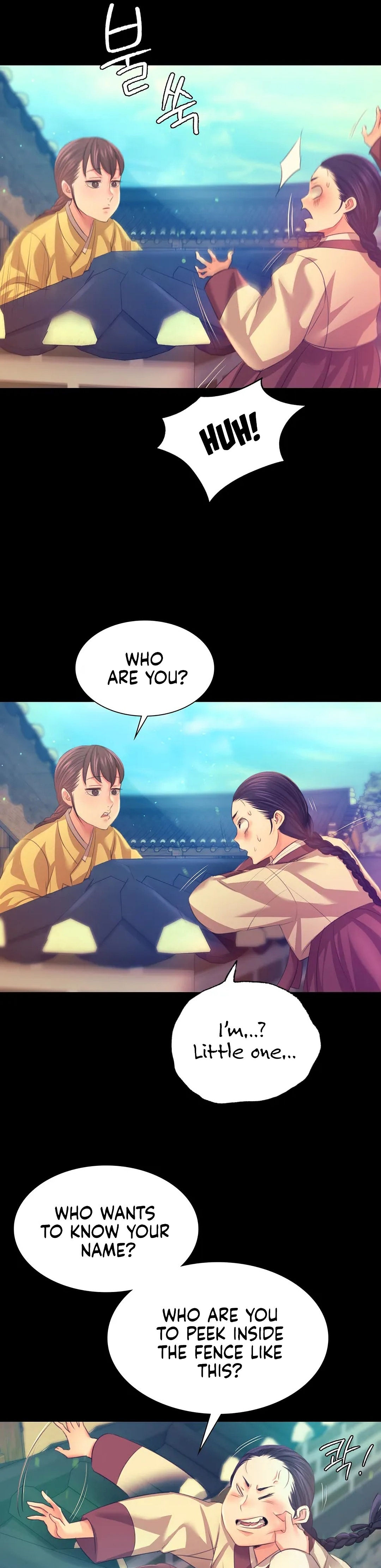 Madam Chapter 60 - Page 25