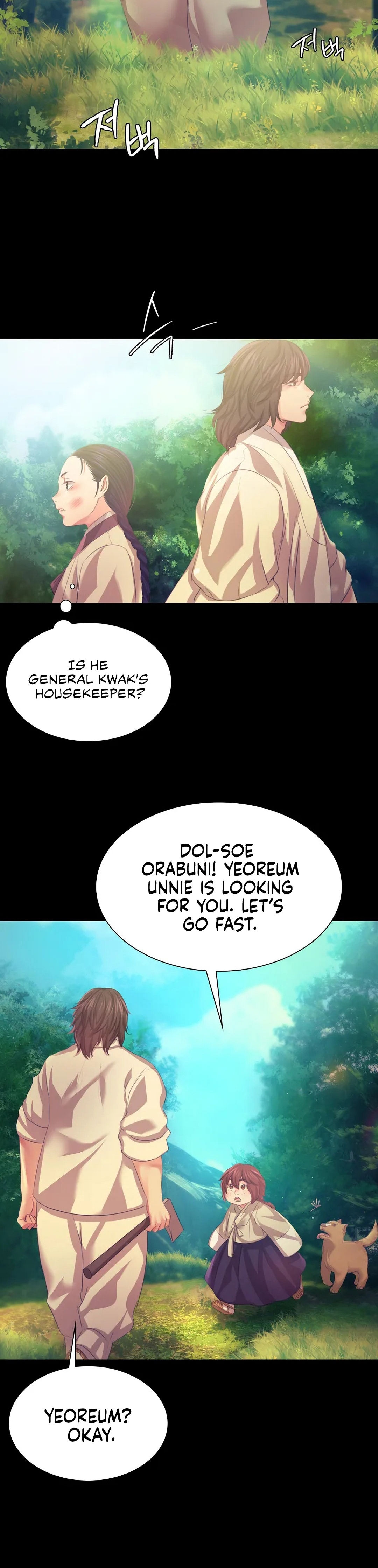 Madam Chapter 60 - Page 28